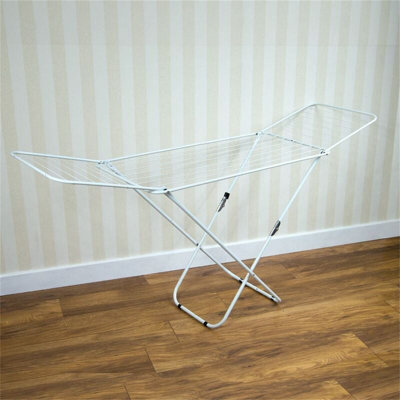 Vida Metal Foldable X-Frame Drying Rack