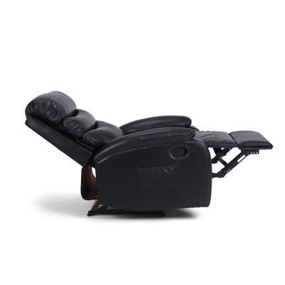 Protentis 77.5cm Wide Faux Leather Standard Recliner
