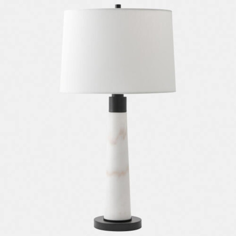 Uneven Table Lamp