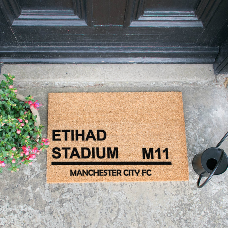 Non-Slip Outdoor Doormat