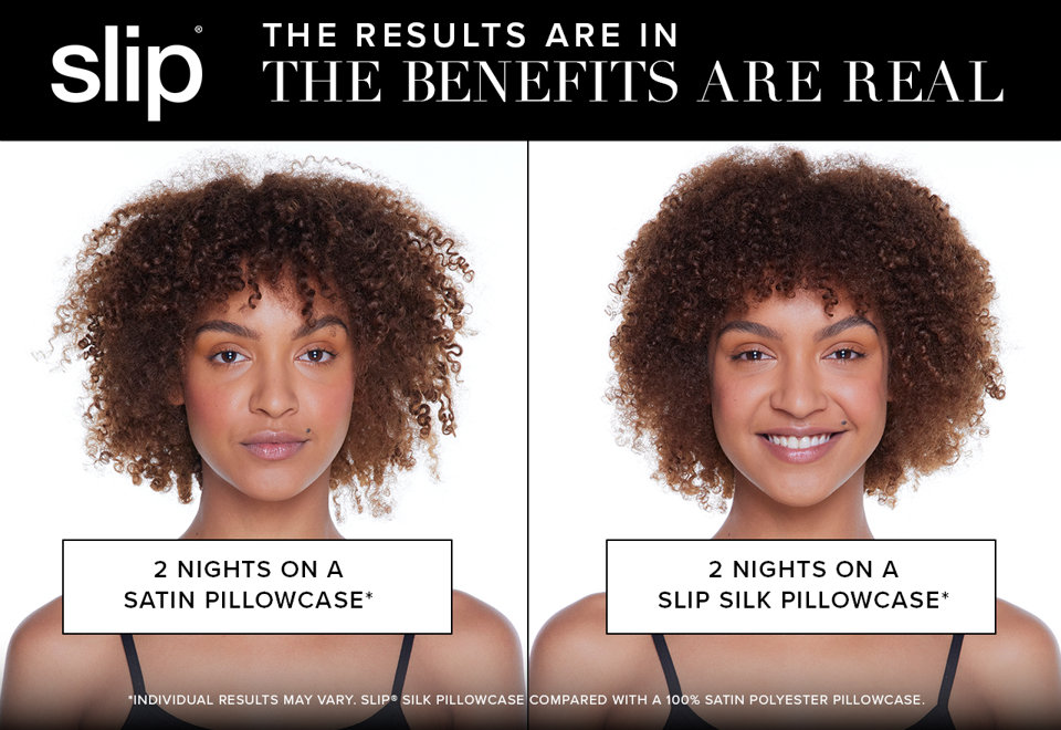 Upgrade your beauty sleep routine.