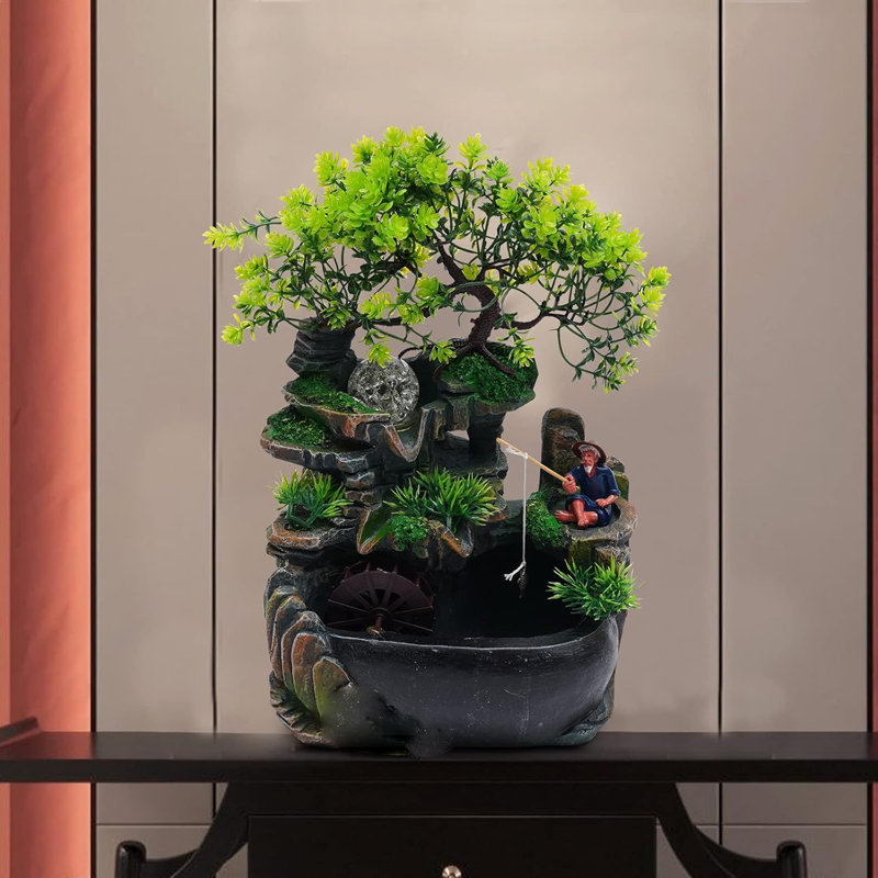Indoor Waterfall Fountain