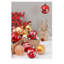Ensemble 24 pièces de boules incassables-71258855