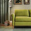 Canapé 65 po 2 places, causeuse moderne - assemblage sans outil-621881364