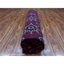 Tapis unique en laine noué à la main 10 pi x 13 pi 8 po nouvel âge Taheerah