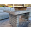 Croydon 7 Seater Rattan Sofa Set