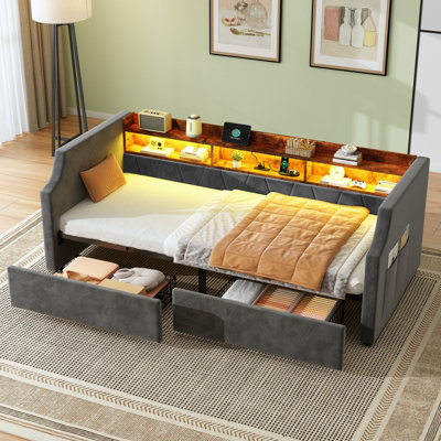 Upholstered Single (3') Daybed