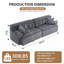 Canapé GREY COMPRession: canapé 4 places-1128072795