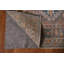 Tapis géométrique kazak teint à la main 8 x 10