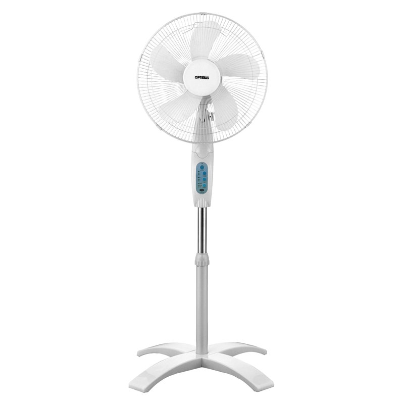 Ventilateur sur pied oscillant Optimus