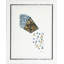 Dreaming Navy 2 Framed Print
