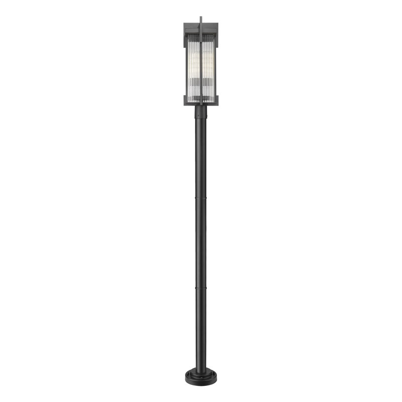 Lampadaire, 98.75" H x 9.25" W x 9.25" D