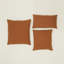 Simple Linen Pillow Cover & Insert-227851986-267789340