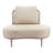 Accent Chair Beige