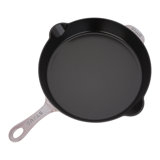 Pans Cast Iron Traditional Deep Frypan