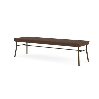 Lesro Banc en métal Mystic