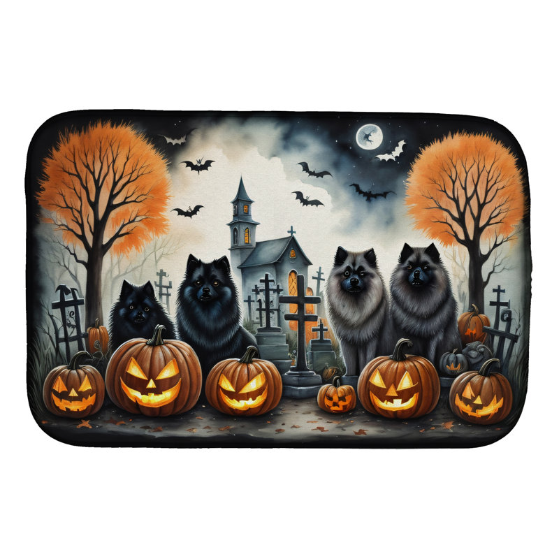 Tapis de séchage