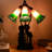 Amena Resin Desk Lamp-1138330024