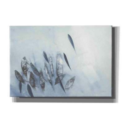 «Gamment Waving» par Jo Maye, art mural sur toile