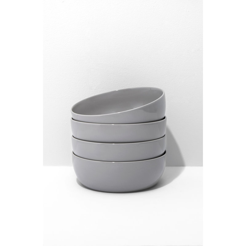 Grand bol S / 4, Gris