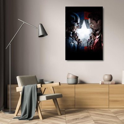 Capitaine America, guerre civile