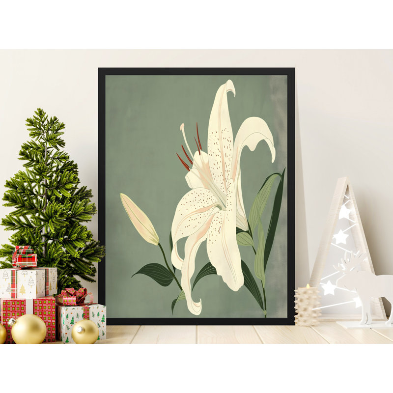Deshraj Single Picture Frame Print, 121.92 cm H x 81.28 cm W