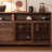 Retro Multi-Functional Sideboards Cabinet
