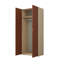 2 Door Laminate Wardrobe-1396820871