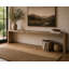 120'' Solid Wood Console Table-2090060670