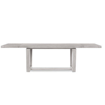 Hatteras Mahogany Wood Dining Table