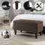 Repose-pieds rond avec rangement Lingel-1514803925