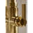 Castia by Studio McGee Floor-Mount Bath Filler Trim with Handshower-92982285