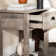 Cadhla 1-Drawer Nightstand with Open Shelf