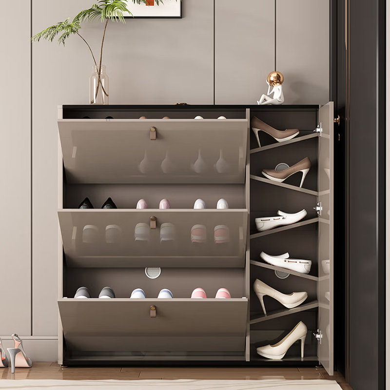 Fashionable Classic Storage Shoe Cabinet