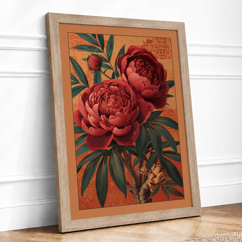 Print, A1 - 84.1 x 59.4 cm, Oak