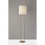 Lampe sur pied 69,5 po Pernelle