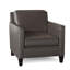 Yorba Leather Armchair-427022623-427022594