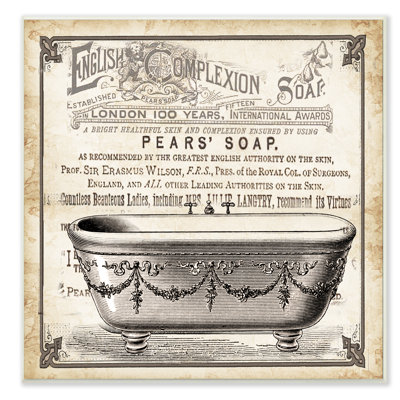 " Old English Tub Pears "