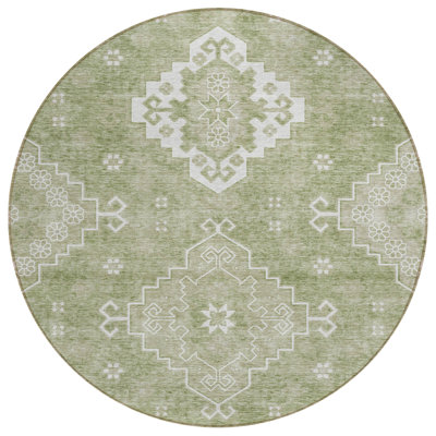  Malchow Non-Slip Indoor Outdoor Door Mat