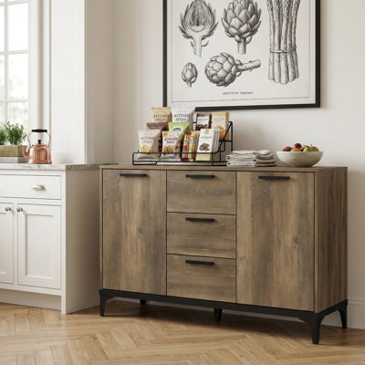 Laurence 2 Door 3 Drawer Sideboard