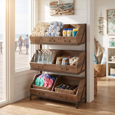 Miscellaneous Display Organizer
