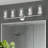 Ashveen 5 - Light Dimmable Vanity Light-65442524