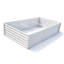 Jardinière surélevée en acier galvanisé Ft-1493325883-1449997724