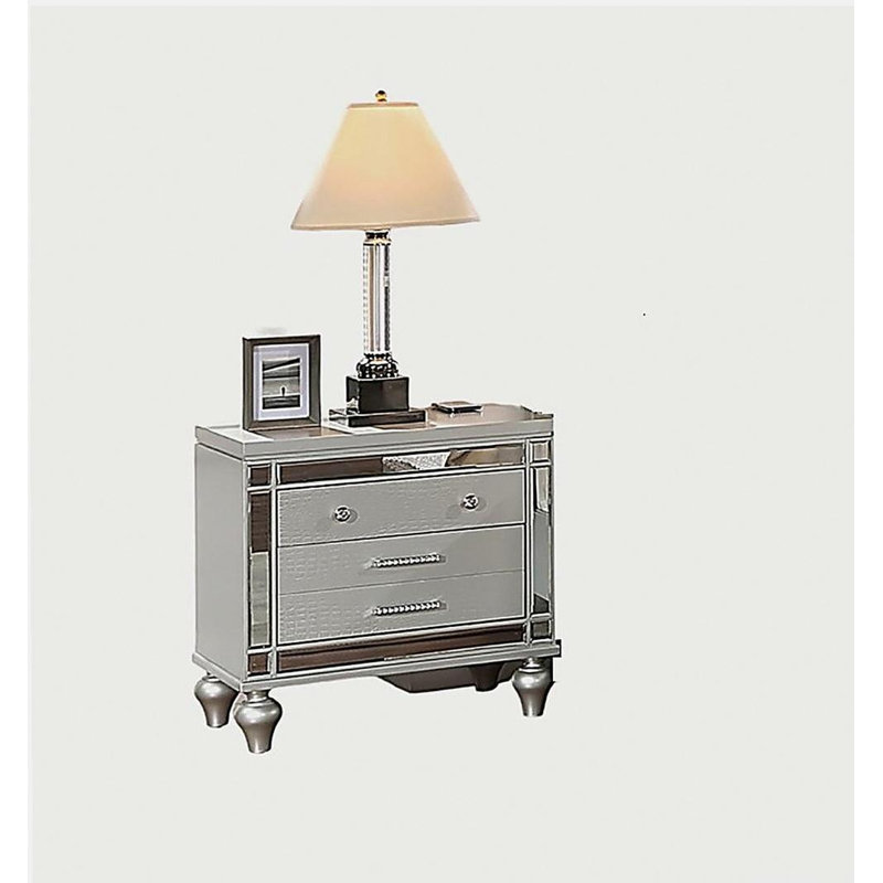 Classic Luxury Look Silver