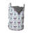 Fabric Laundry Bag with Handles