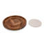 Plat de service Isla avec insert en marbre Cheeseboard Danchak