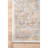Fusco Vintage Faded Power Loom Yellow Rug-899359460