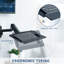 Ensemble de fixation murale pour moniteur VIVO