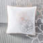 6 pièces de courtepointe, gris / pêche, double / grand, imprimé en coton, design réversible, chaleureux et élégant, 3 coussins décoratifs imprimés en coton 6 pièces, élégance,-131204843-131204842
