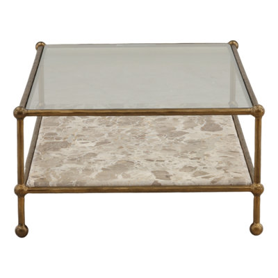 Verto Coffee Table Beige